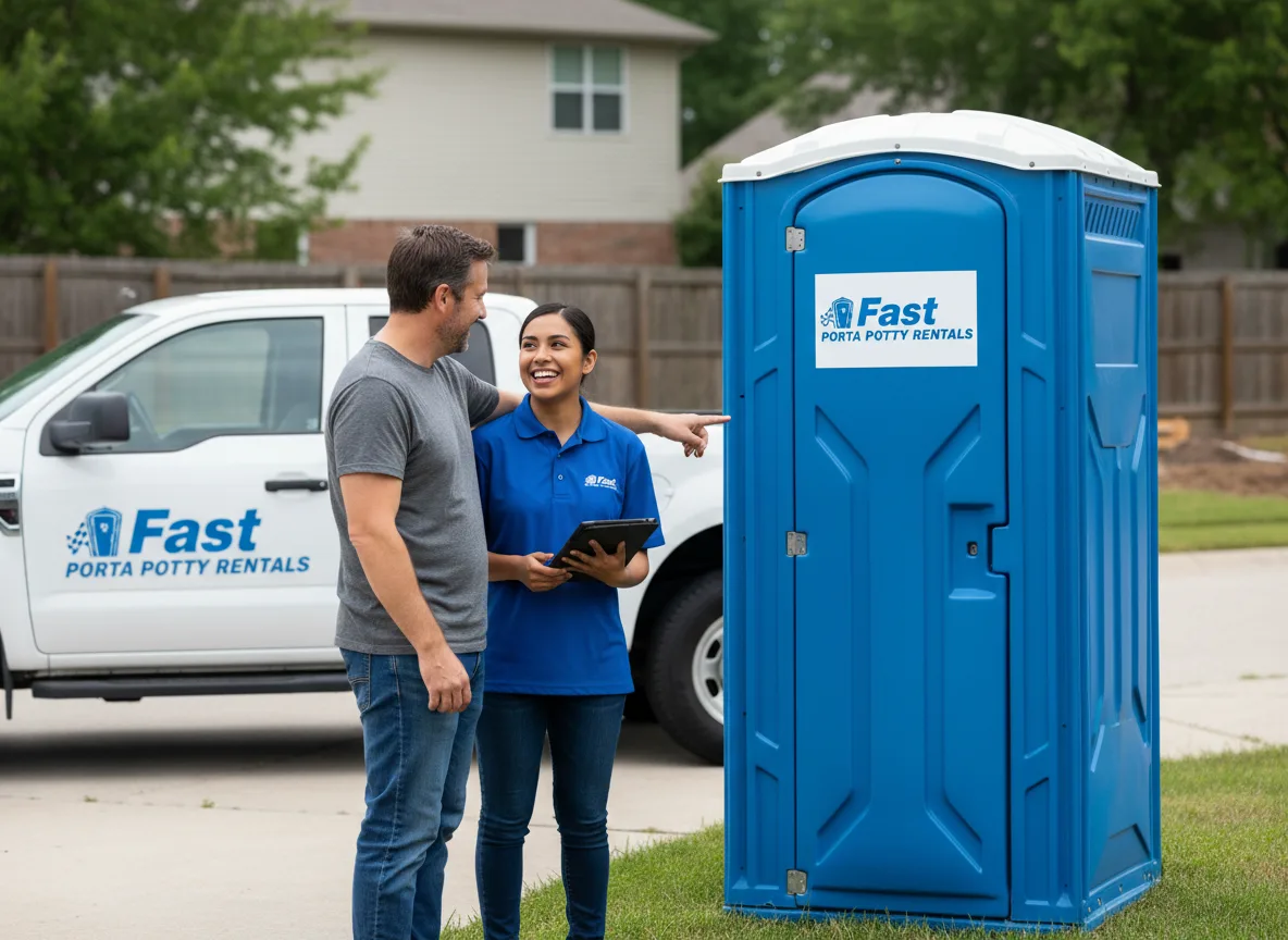 Standard Porta Potty Rentals Ogden, IA FAQs